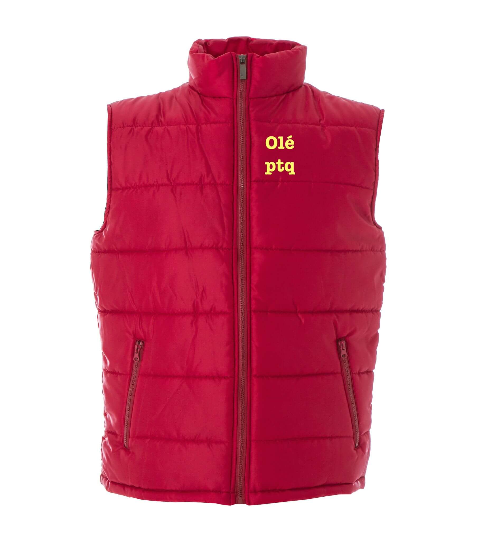 CHALECO ACOLCHADO SHANGHAY - Imagen 2