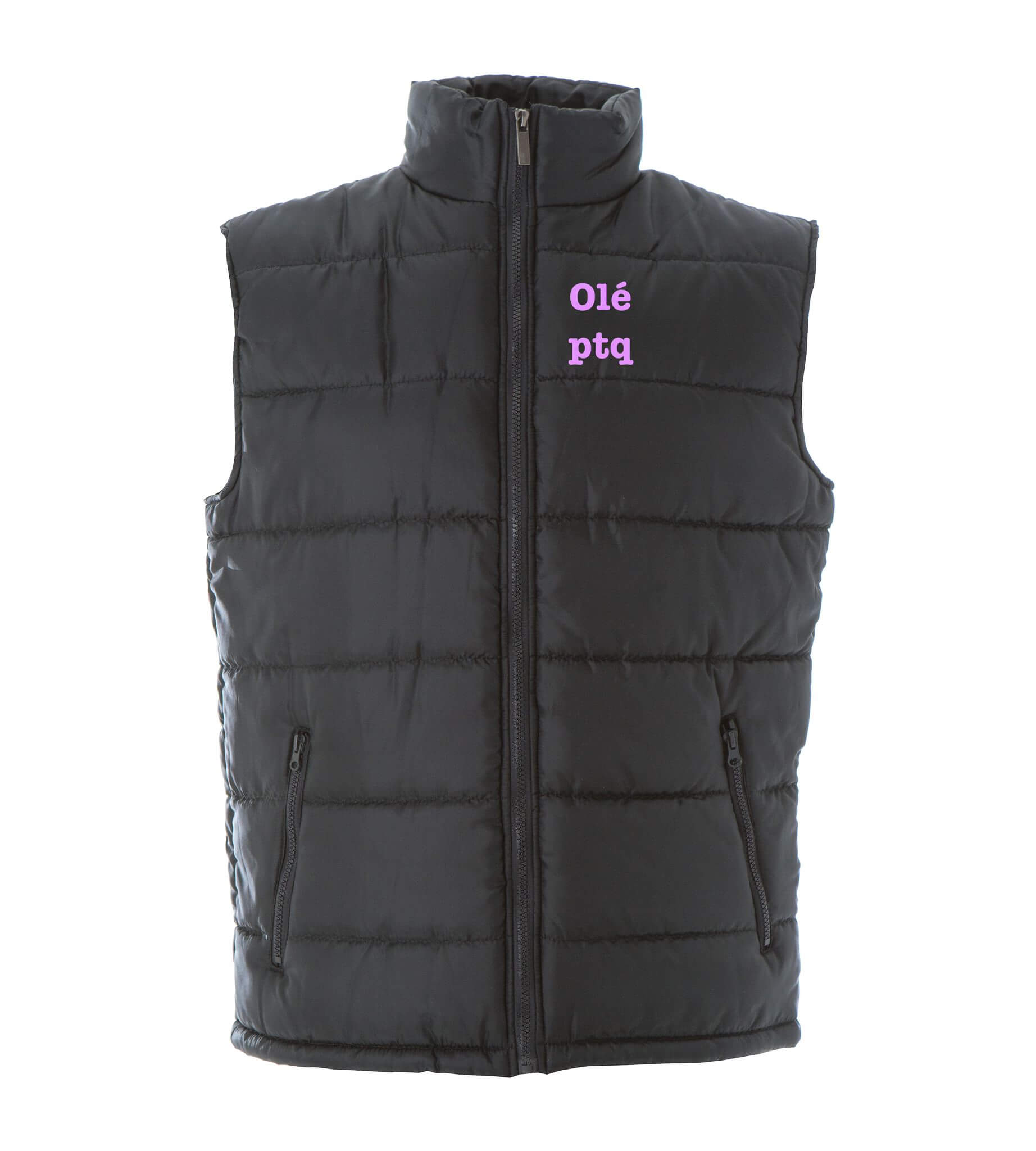 CHALECO ACOLCHADO SHANGHAY - Imagen 4