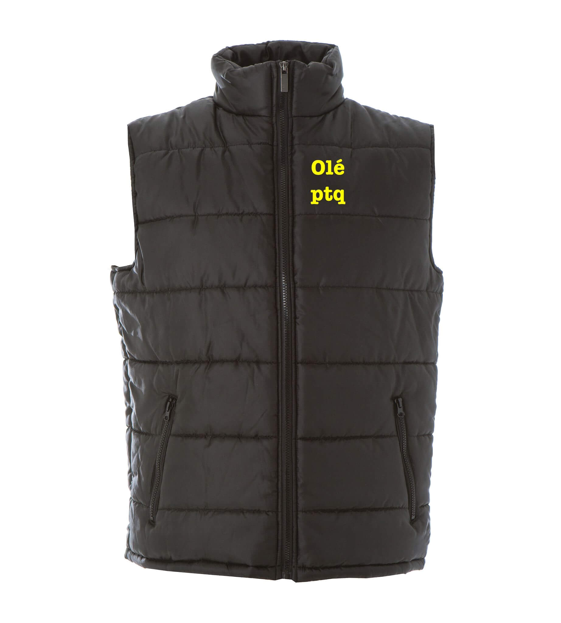 CHALECO ACOLCHADO SHANGHAY - Imagen 3