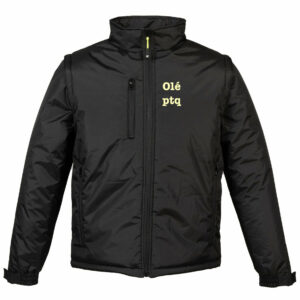 CHAQUETA LINZ MANGAS EXTRAIBLES