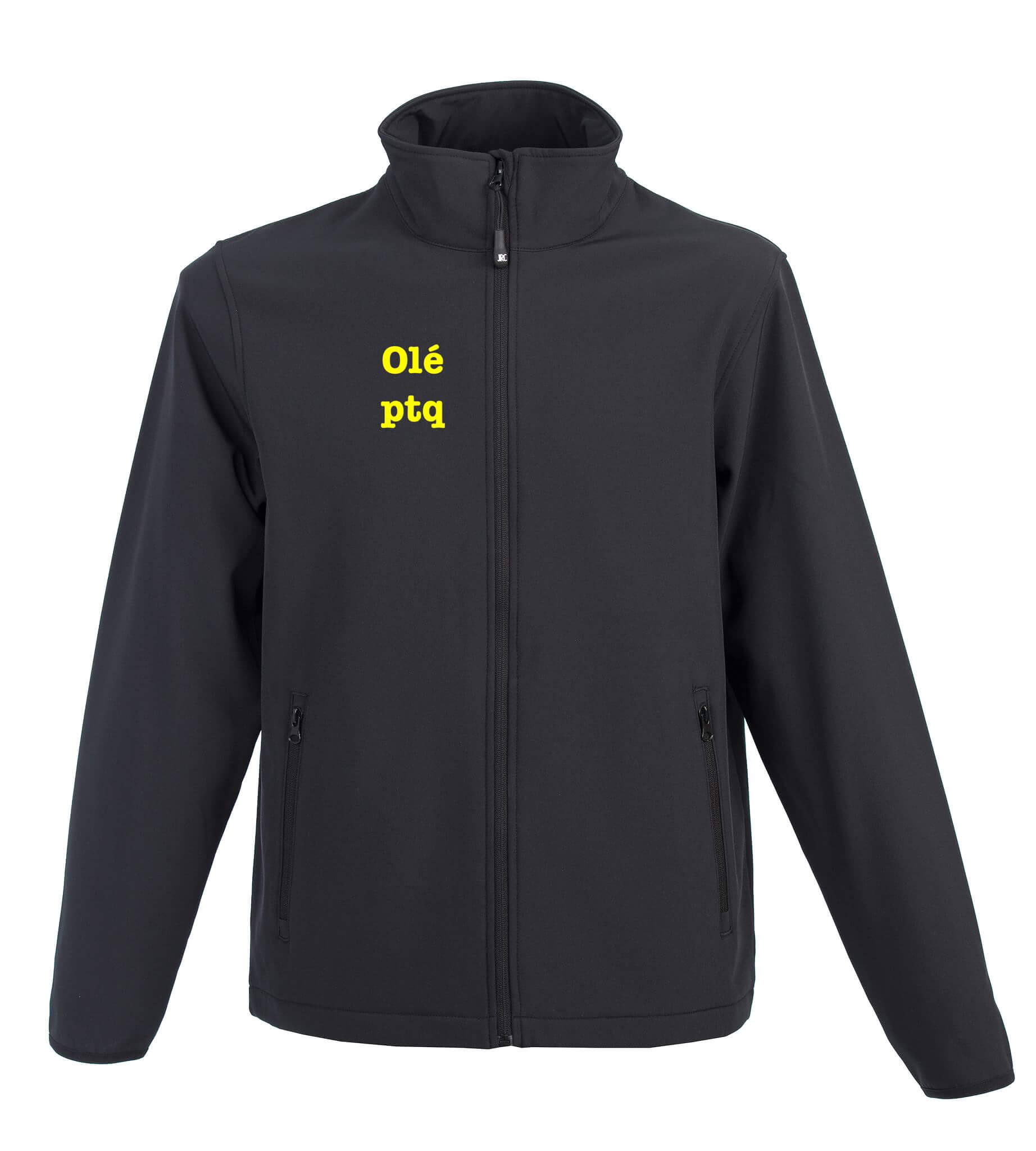 CHAQUETA SOFSHELL CORTINA - Imagen 2