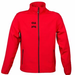 CHAQUETA SOFSHELL CORTINA