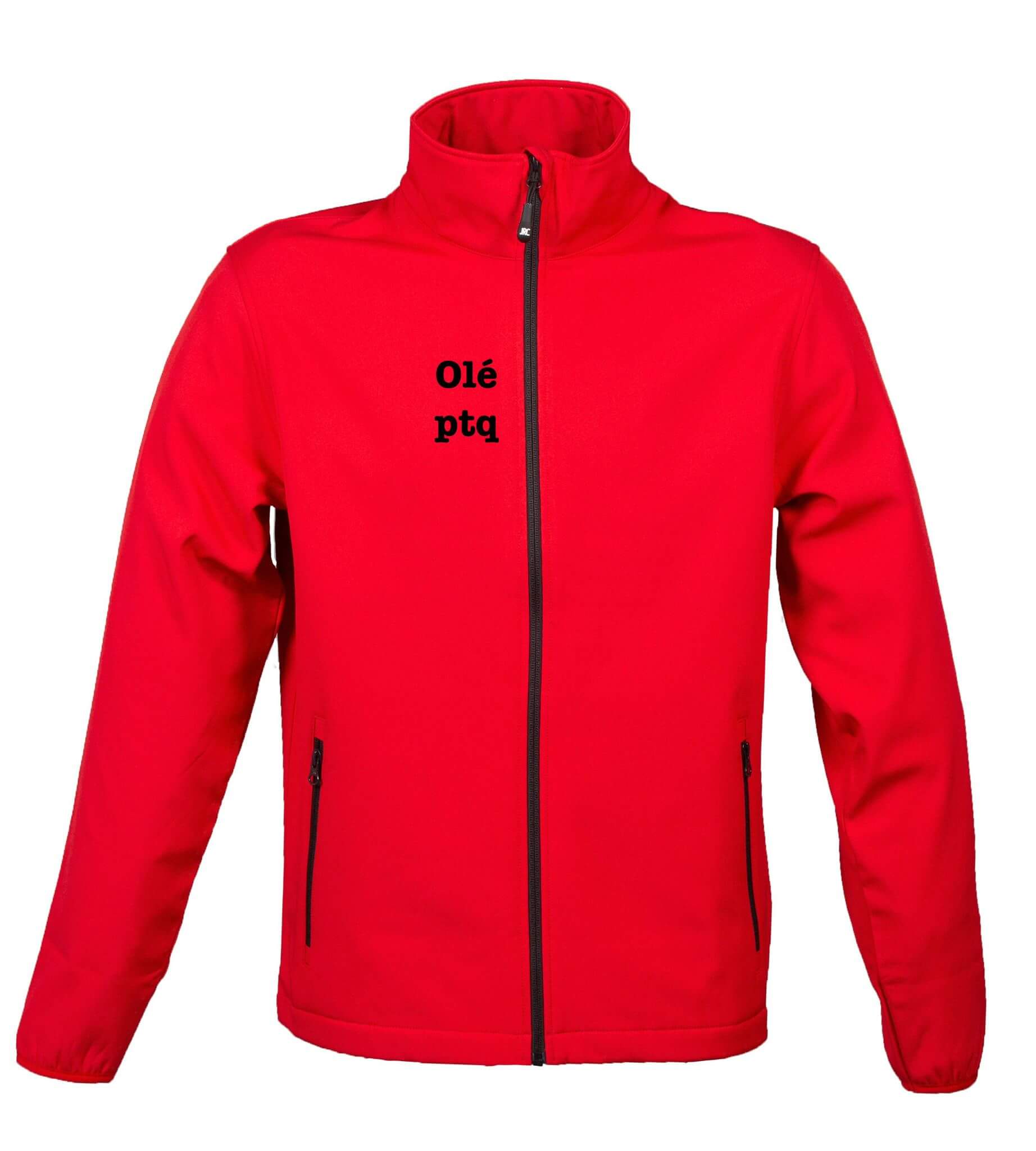 CHAQUETA SOFSHELL CORTINA