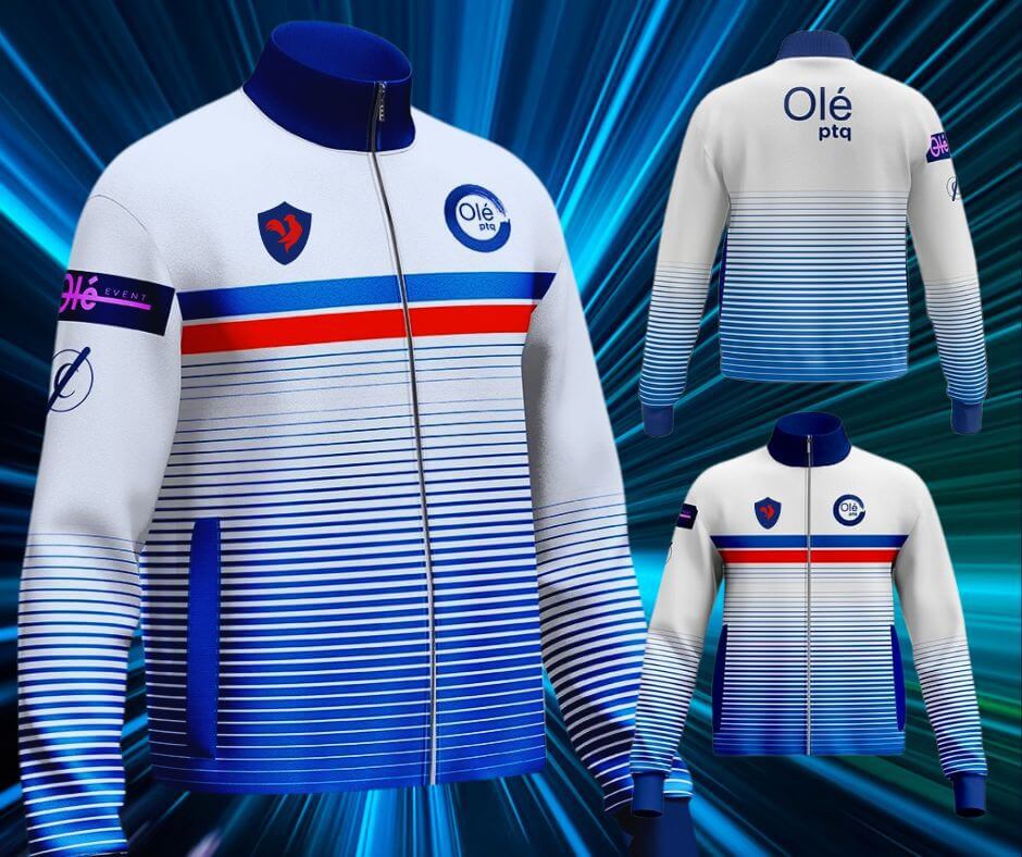 Chaqueta FRANCE