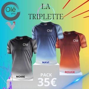 LA TRIPLETTE